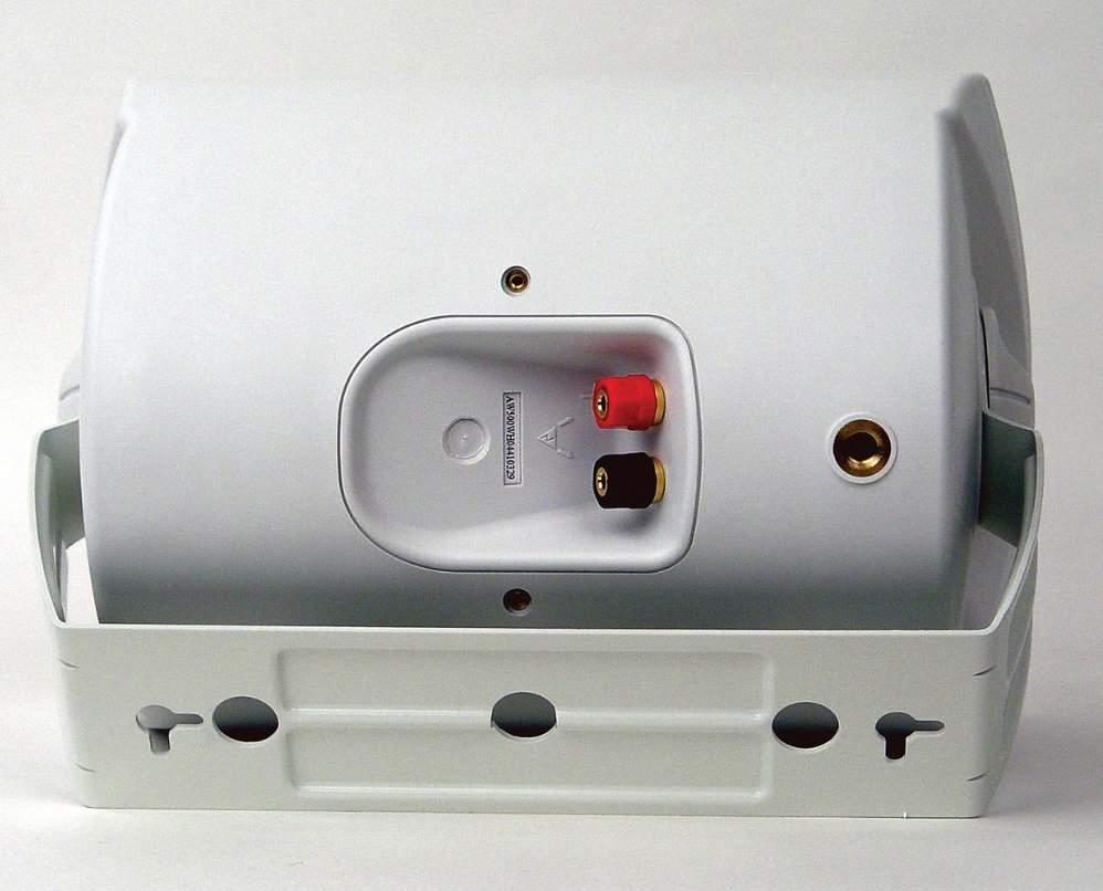 Klipsch AW-525 utomhushögtalare, vit par