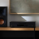 Onkyo C-30 CD-spelare, svart Onkyo C-30 CD-spelare, svart