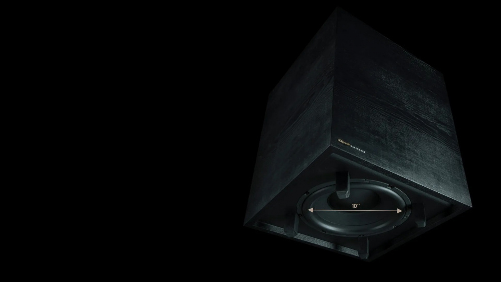 Klipsch Cinema 600 soundbar, med trådlös subwoofer och surroundhögtalare