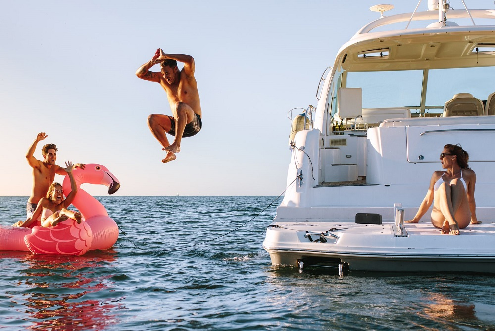 Klipsch Groove XL portabel Bluetooth-högtalare, svart