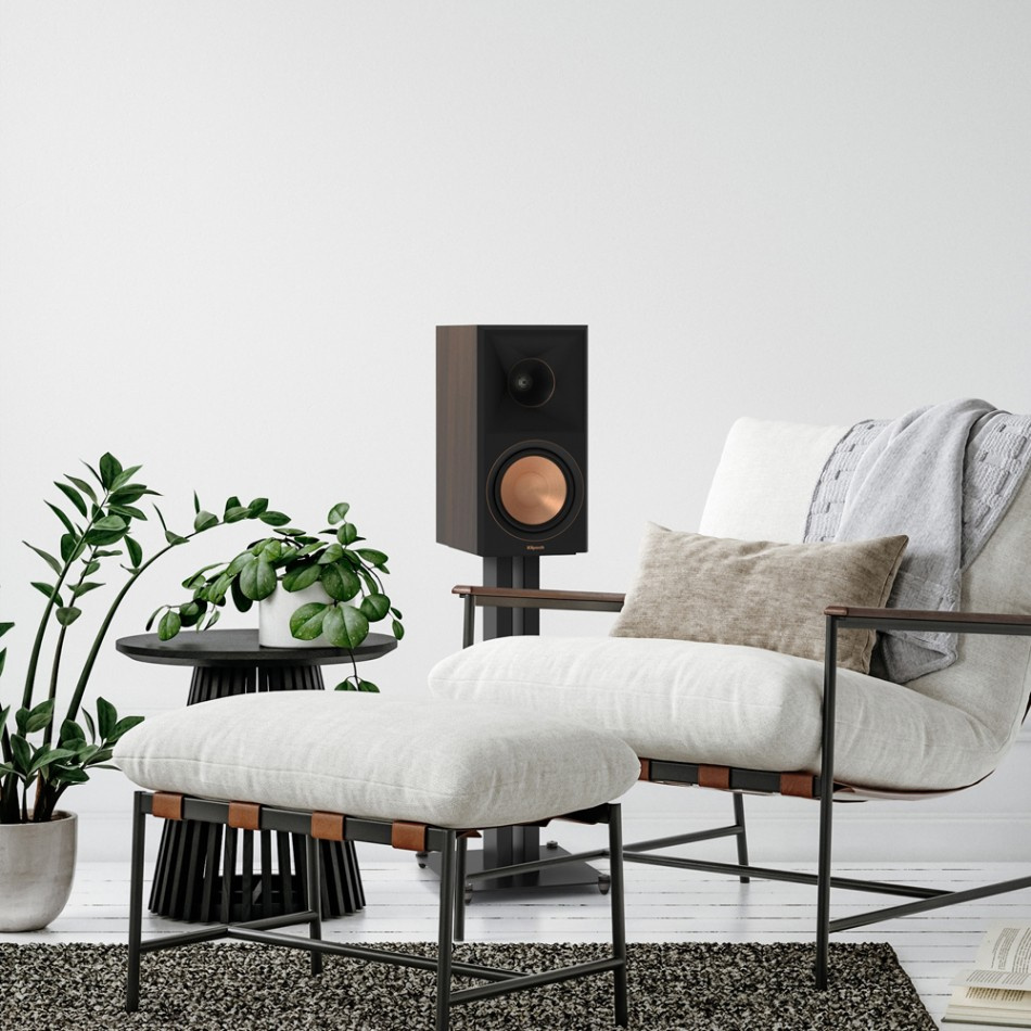 Klipsch KS-24 högtalarstativ med spikes 61cm, par