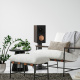 Klipsch KS-24 högtalarstativ med spikes 61cm, par Klipsch KS-24 högtalarstativ med spikes 61cm, par