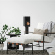 Klipsch KS-28 högtalarstativ med spikes 71cm, par Klipsch KS-28 högtalarstativ med spikes 71cm, par