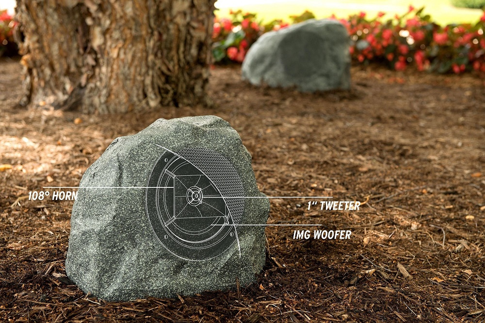 Klipsch PRO-650T Stenhögtalare, styckpris