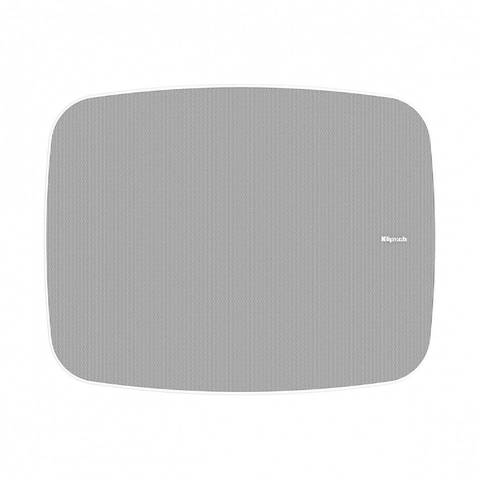 Klipsch PSM-450-T, vädertålig installationshögtalare, vit, styck