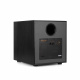 Klipsch R-100SW aktiv subwoofer, svart Klipsch R-100SW aktiv subwoofer, svart