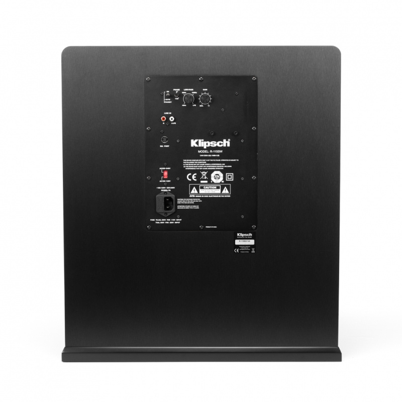 Klipsch R-115SW Subwoofer