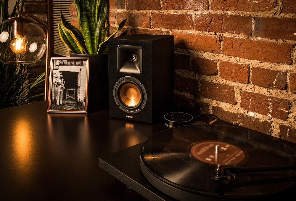 Klipsch R-14PM Bluetooth-högtalare