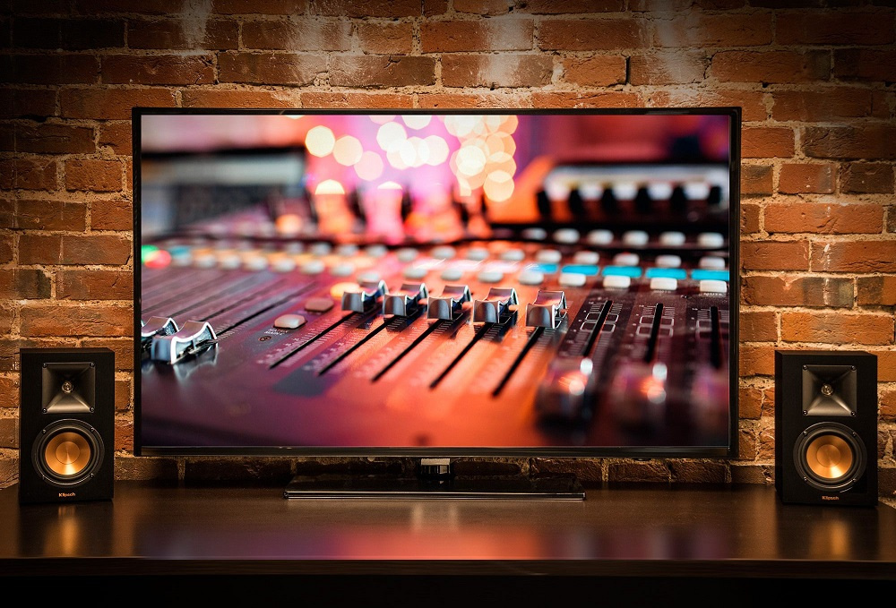 Klipsch R-14PM Bluetooth-högtalare