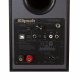 Klipsch R-41PM aktiv högtalare med Bluetooth, svart par