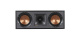 Klipsch R-52C centerhögtalare, svart Klipsch R-52C centerhögtalare, svart