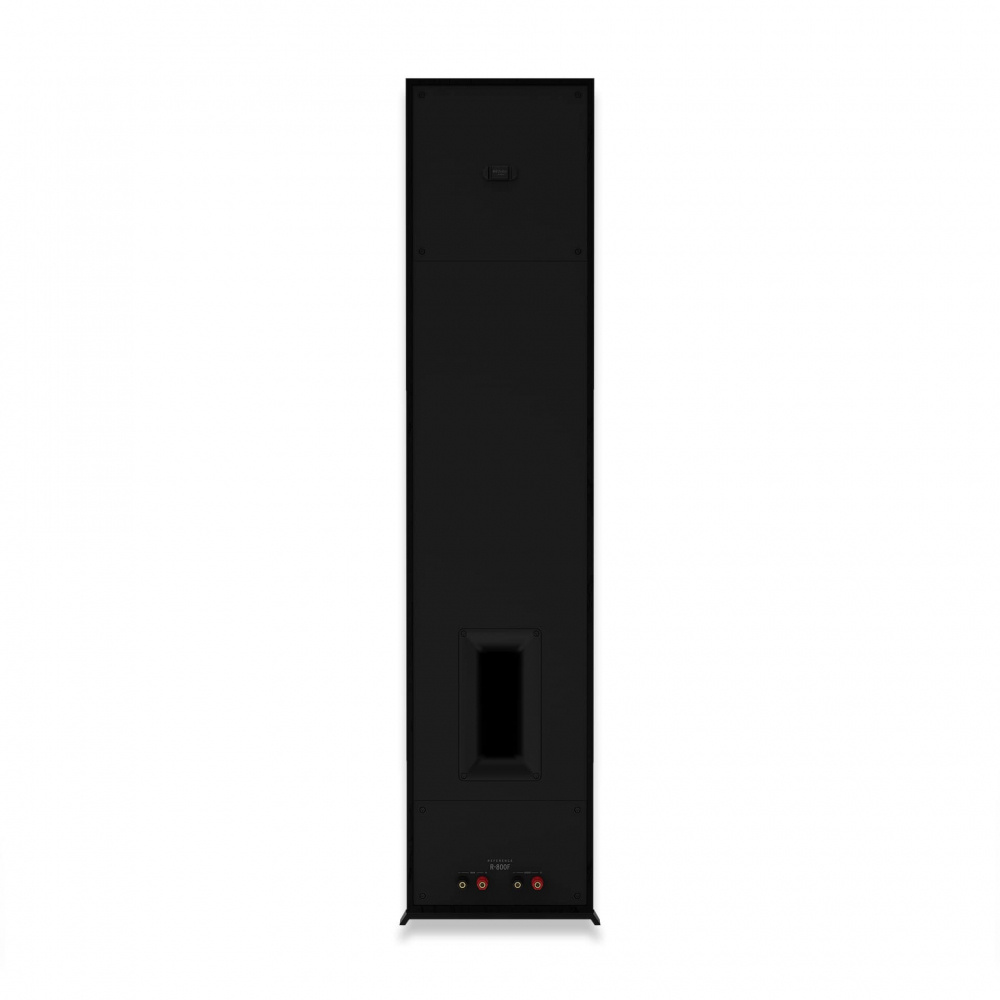 Klipsch R-800F golvhögtalare, svart par