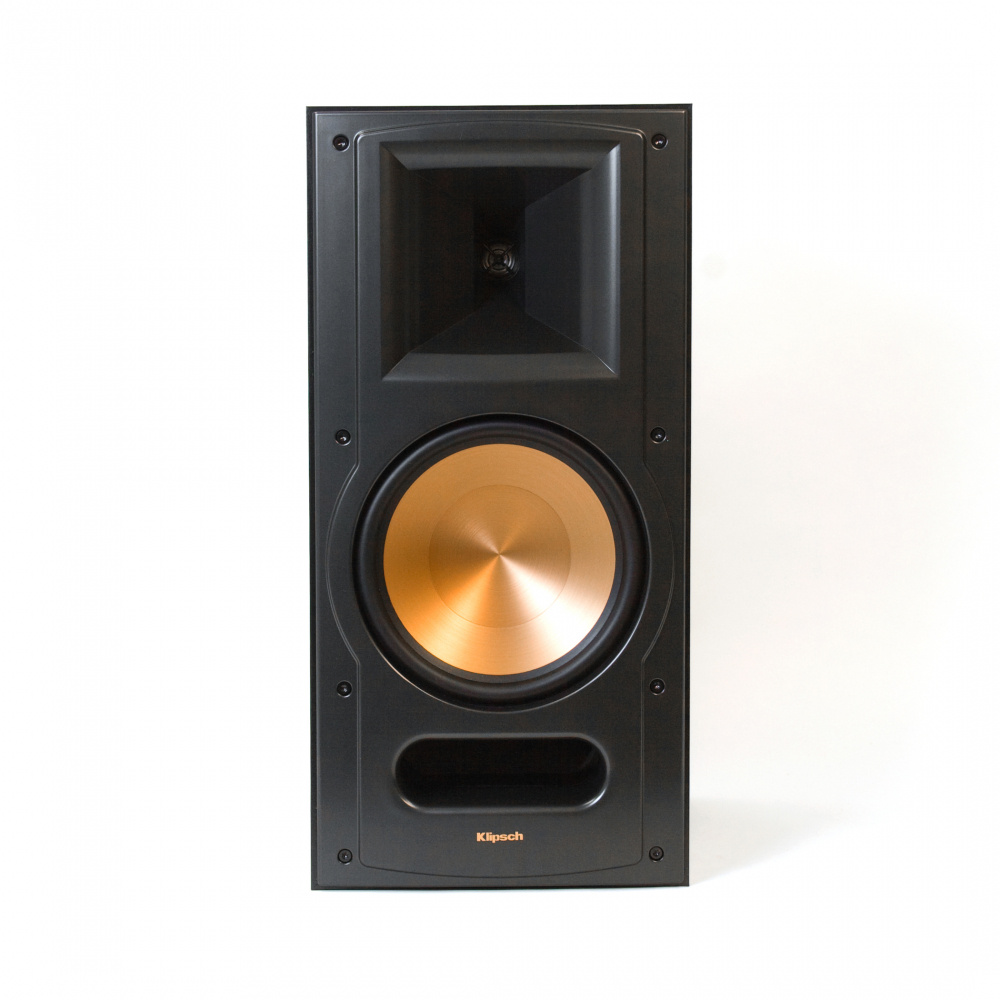 Klipsch RB-81 II stativhögtalare, svart