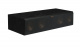 Klipsch RC-64 III center i äkta träfanér, svart Högtalare i svart träfanér med tre element för centerljud.