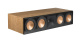 Klipsch RC-64 III center i äkta träfanér, körsbär Centerhögtalare med fyra element och träfanér i körsbär.