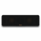 Klipsch Reference Cinema System 5.0.4, högtalarpaket Svart högtalare med två enheter och Klipsch-logotyp.