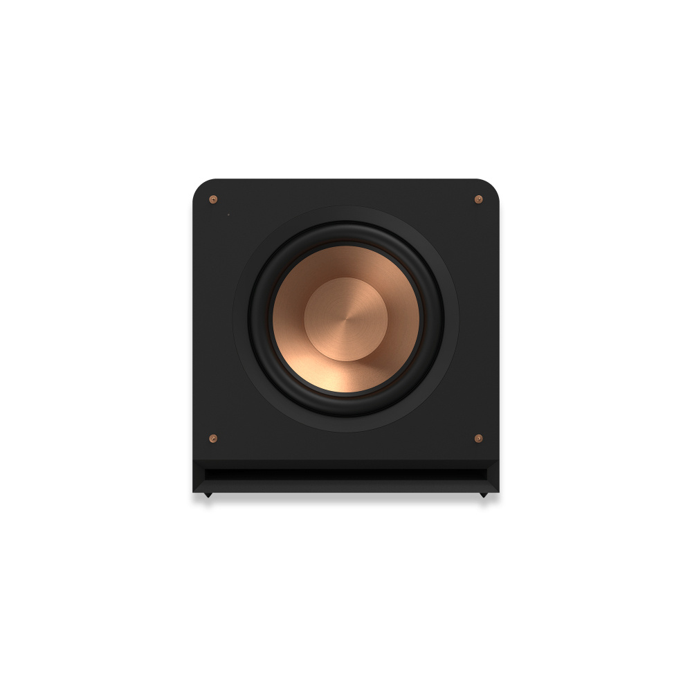 Aktiv subwoofer med 14\
