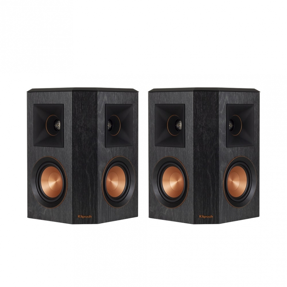 KLIPSCH RP-402S Svart