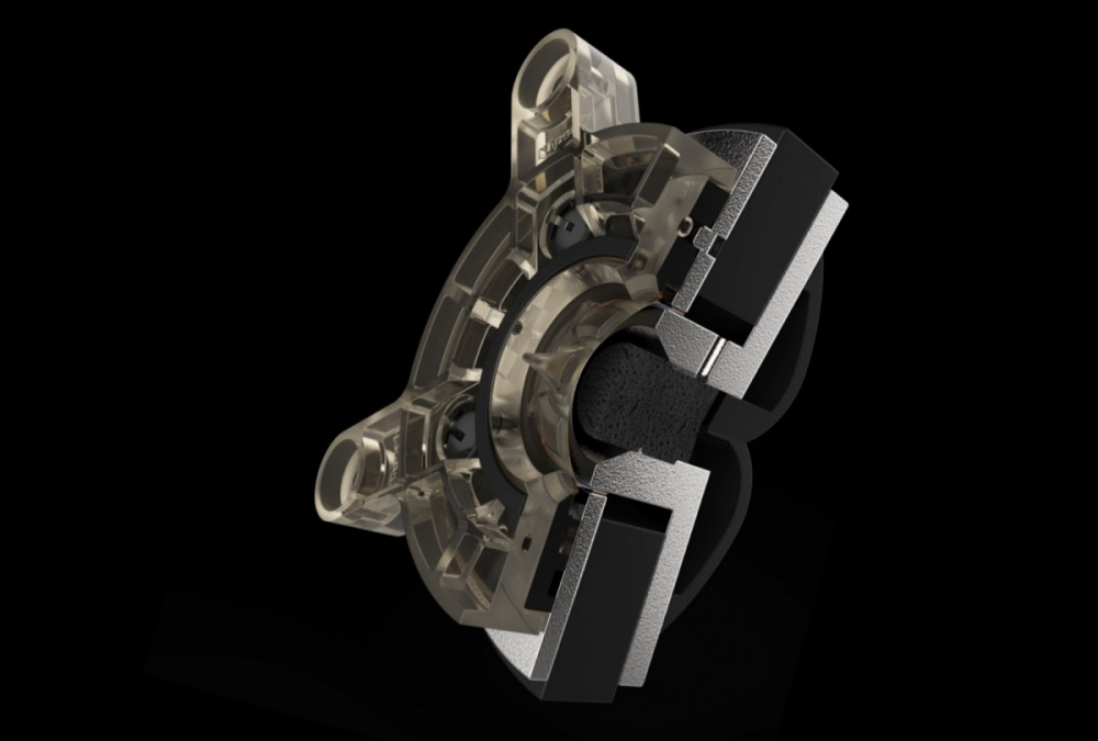 KLIPSCH RP-402S Svart