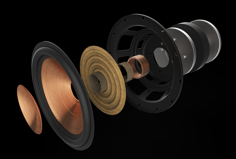 KLIPSCH RP-402S Svart