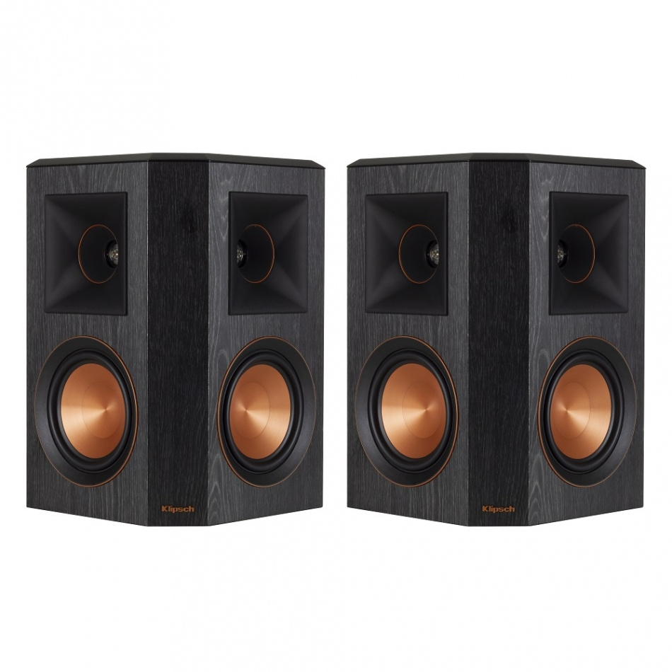 KLIPSCH RP-502S Svart