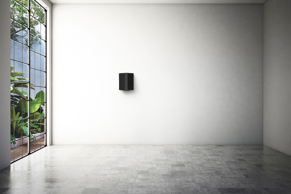 Klipsch RP-502S II surroundhögtalare, svart