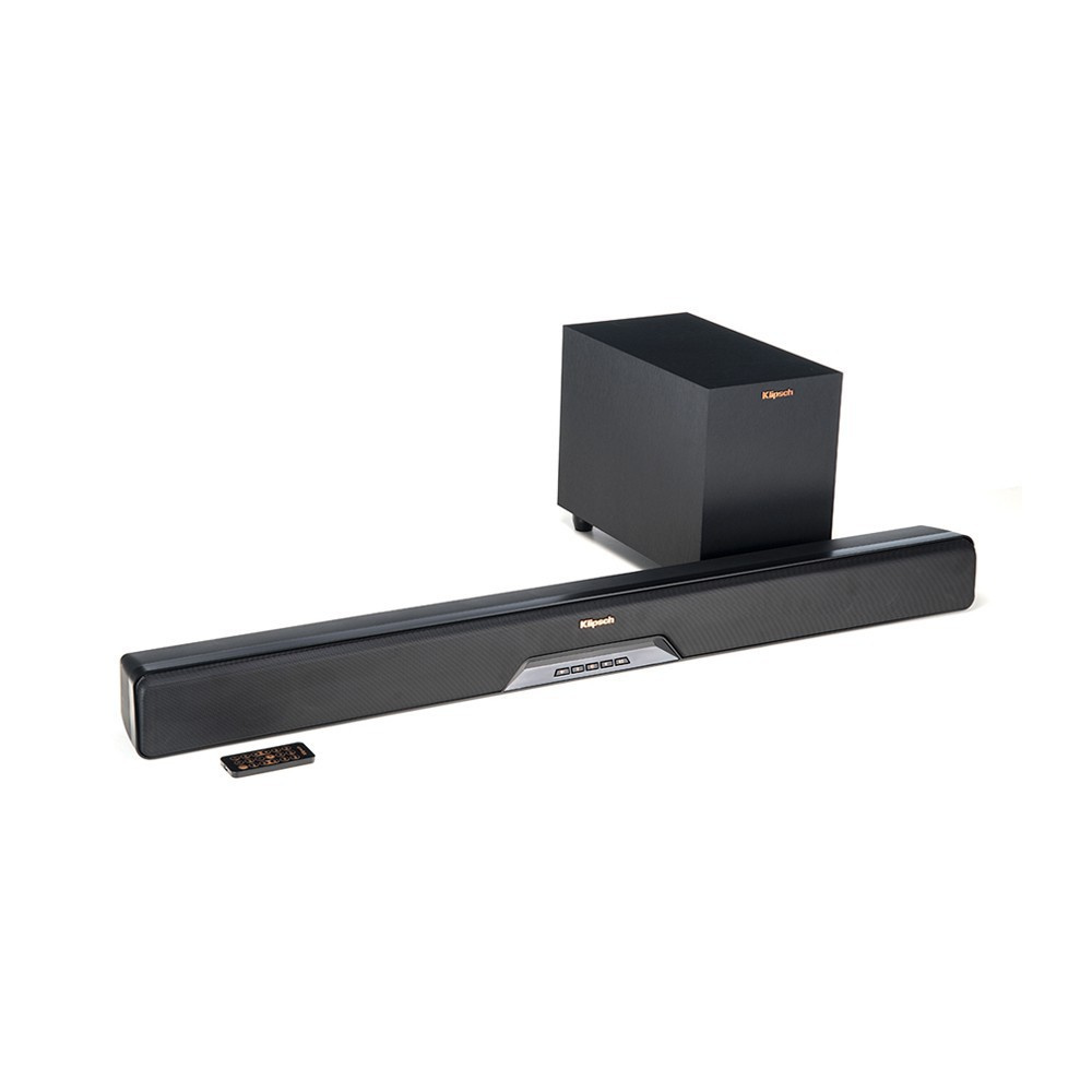 Klipsch RSB-6 Soundbar med trådlös Sub