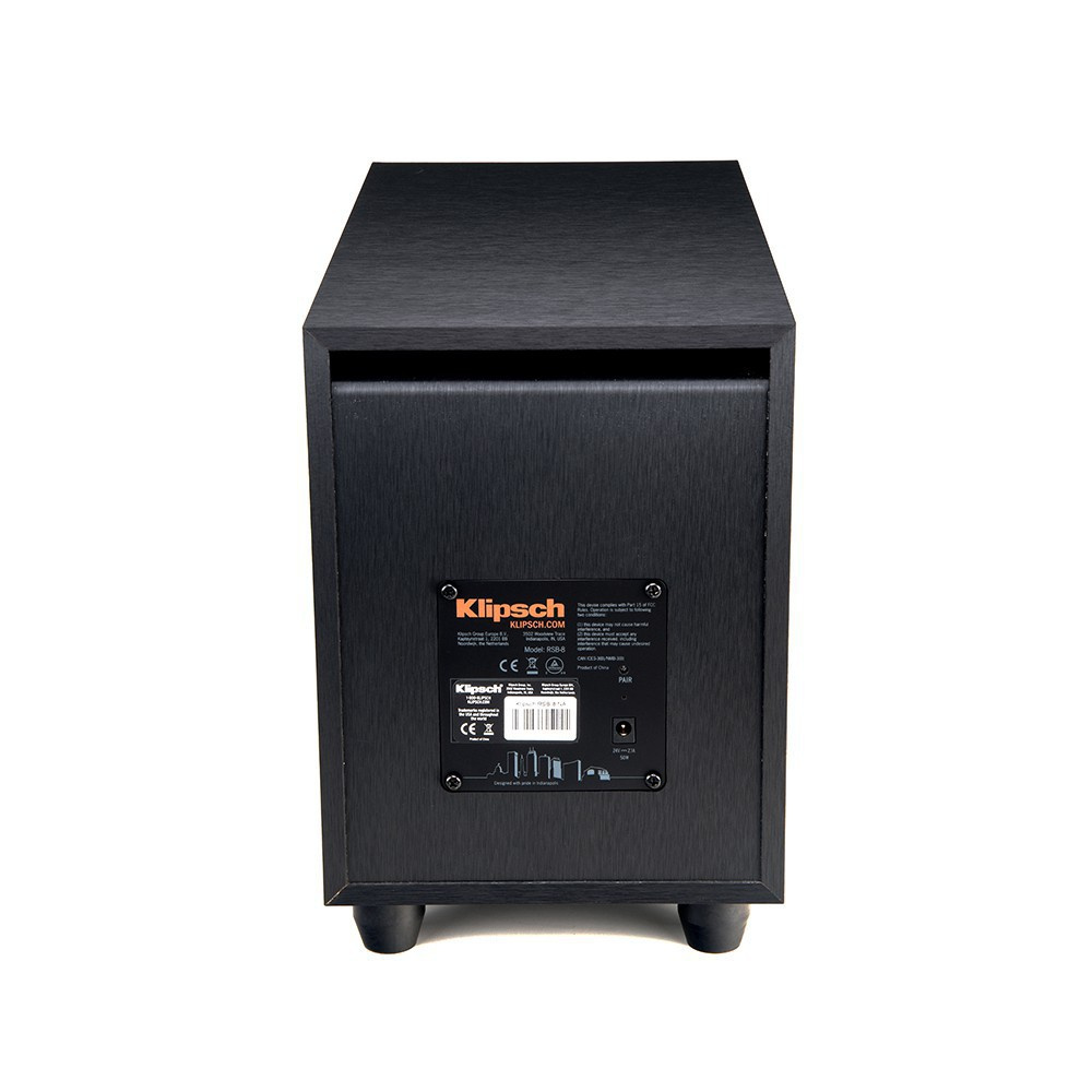 Klipsch RSB-6 Soundbar med trådlös Sub