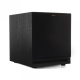 KLIPSCH SPL-120 AKTIV SUBWOOFER, Svart KLIPSCH SPL-120 AKTIV SUBWOOFER, Svart