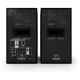 Klipsch The Fives II aktiva streaminghögtalare med HDMI & Dolby Atmos, svart par Klipsch The Fives II aktiva streaminghögtalare med HDMI & Dolby Atmos, svart par