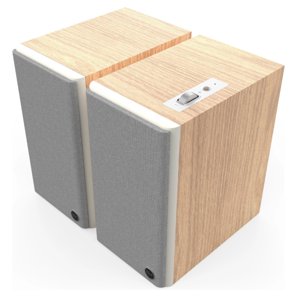 Klipsch The Fives II aktiva streaminghögtalare med HDMI & Dolby Atmos, ek par