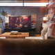 Klipsch The Fives II aktiva streaminghögtalare med HDMI & Dolby Atmos, valnöt par Klipsch The Fives II aktiva streaminghögtalare med HDMI & Dolby Atmos, valnöt par