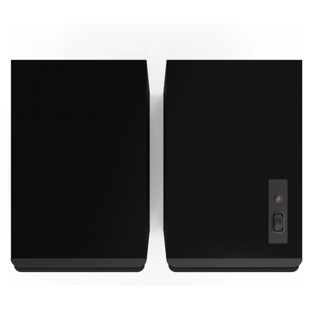 Klipsch The Nines II aktiva streaminghögtalare med HDMI & Dolby Atmos, svart par