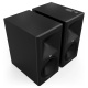 Klipsch The Nines II aktiva streaminghögtalare med HDMI & Dolby Atmos, svart par Klipsch The Nines II aktiva streaminghögtalare med HDMI & Dolby Atmos, svart par