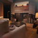 Klipsch The Nines II aktiva streaminghögtalare med HDMI & Dolby Atmos, svart par Klipsch The Nines II aktiva streaminghögtalare med HDMI & Dolby Atmos, svart par