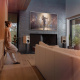 Klipsch The Nines II aktiva streaminghögtalare med HDMI & Dolby Atmos, ek par Klipsch The Nines II aktiva streaminghögtalare med HDMI & Dolby Atmos, ek par