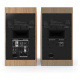 Klipsch The Nines II aktiva streaminghögtalare med HDMI & Dolby Atmos, ek par Klipsch The Nines II aktiva streaminghögtalare med HDMI & Dolby Atmos, ek par