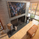 Klipsch The Nines II aktiva streaminghögtalare med HDMI & Dolby Atmos, valnöt par Klipsch The Nines II aktiva streaminghögtalare med HDMI & Dolby Atmos, valnöt par