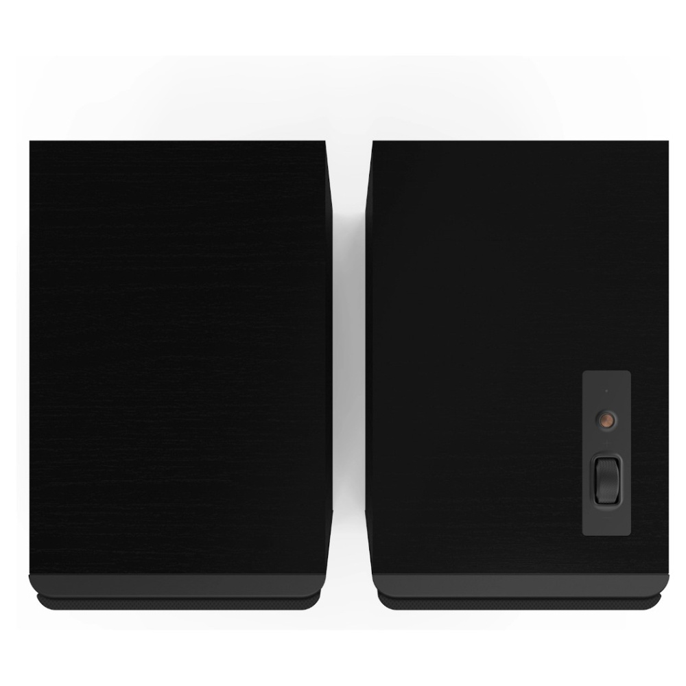 Klipsch The Sevens II aktiva streaminghögtalare med HDMI & Dolby Atmos, svart par