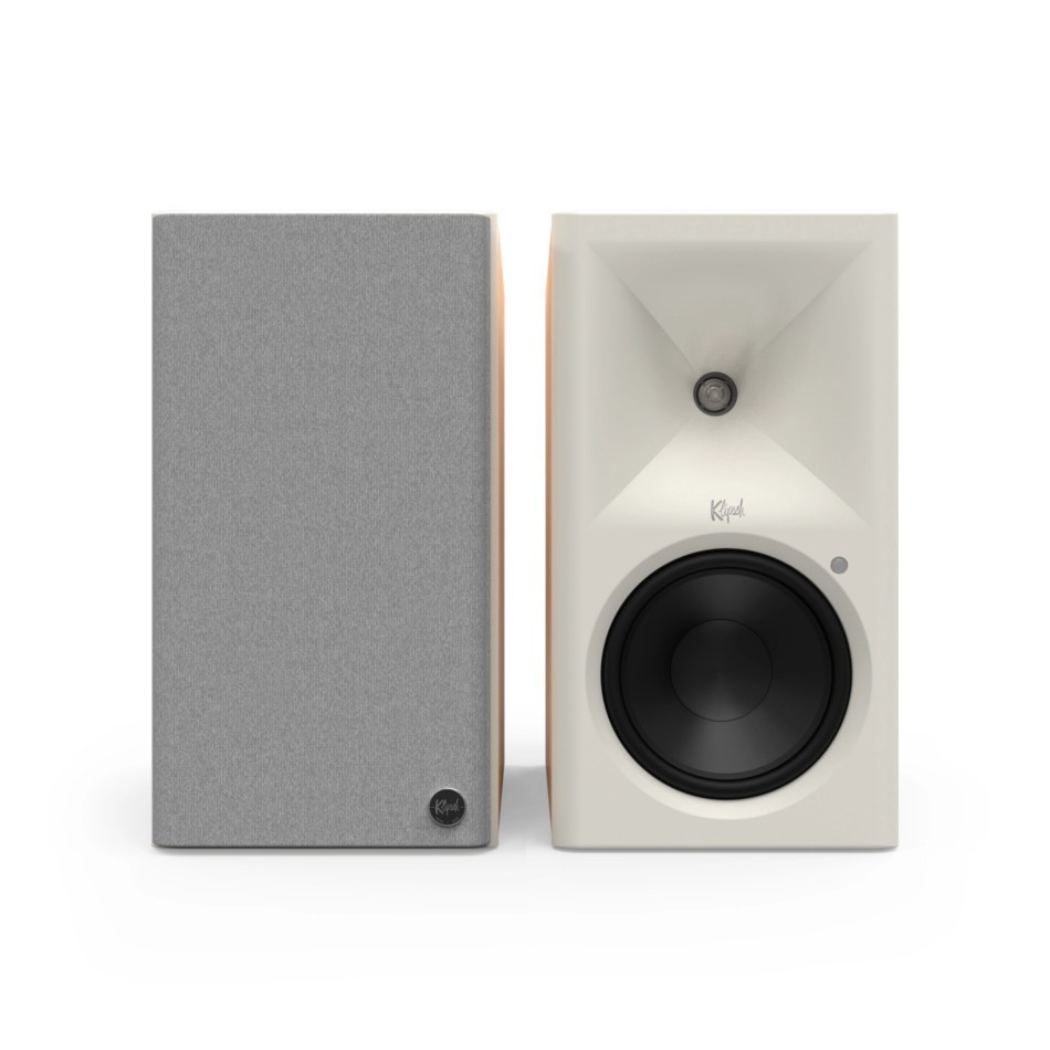 Klipsch The Sevens II aktiva streaminghögtalare med HDMI & Dolby Atmos, ek par