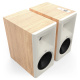 Klipsch The Sevens II aktiva streaminghögtalare med HDMI & Dolby Atmos, ek par Klipsch The Sevens II aktiva streaminghögtalare med HDMI & Dolby Atmos, ek par