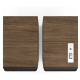 Klipsch The Sevens II aktiva streaminghögtalare med HDMI & Dolby Atmos, valnöt par Klipsch The Sevens II aktiva streaminghögtalare med HDMI & Dolby Atmos, valnöt par
