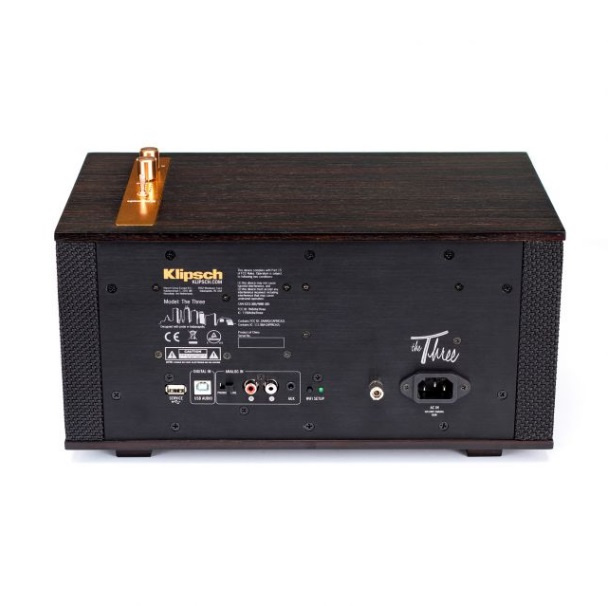 Klipsch The Three Bluetooth högtalare