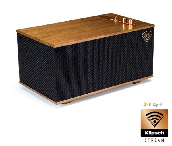 Klipsch The Three Bluetooth högtalare