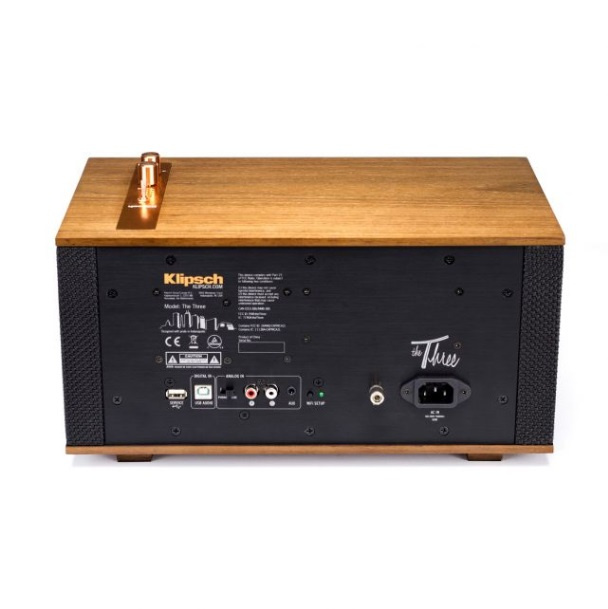 Klipsch The Three Bluetooth högtalare
