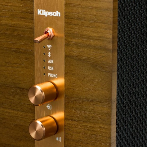 Klipsch The Three Bluetooth högtalare