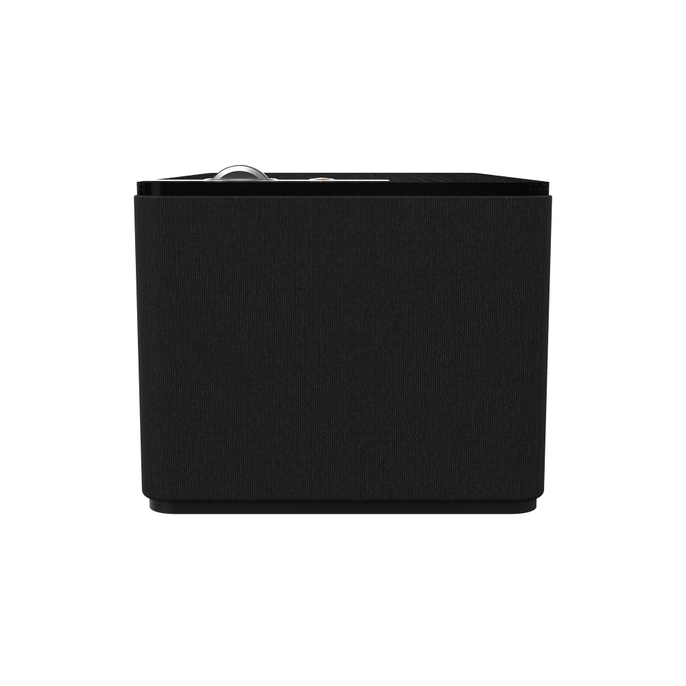 Klipsch The Three Plus Bluetooth-högtalare, svart