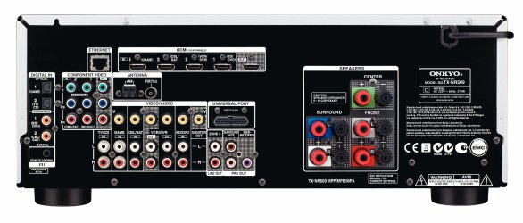 Onkyo TX-NR509