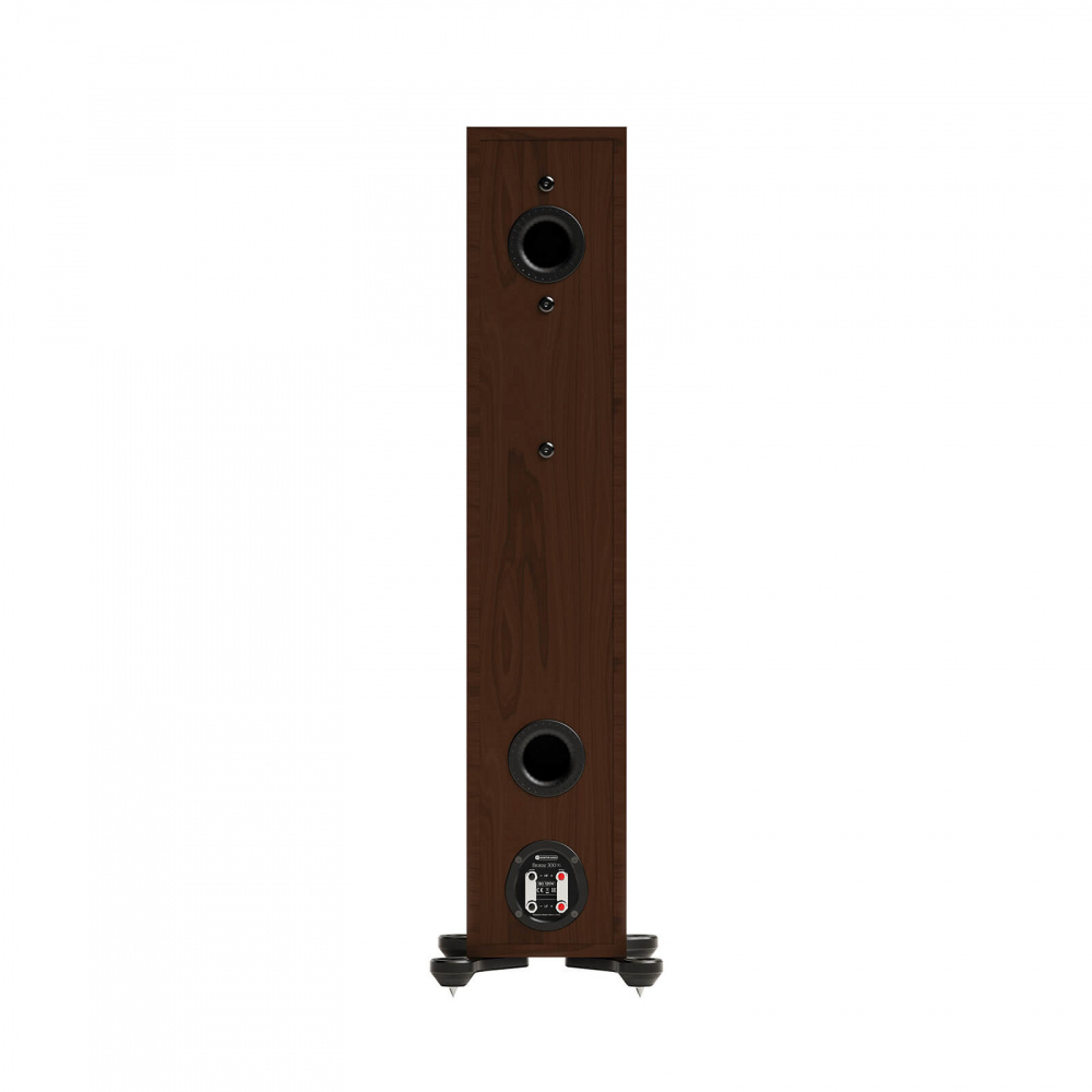 Monitor Audio Bronze 300 7G golvhögtalare, valnöt par