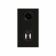 Monitor Audio Bronze 50 7G stativhögtalare, svart par Monitor Audio Bronze 50 7G stativhögtalare, svart par